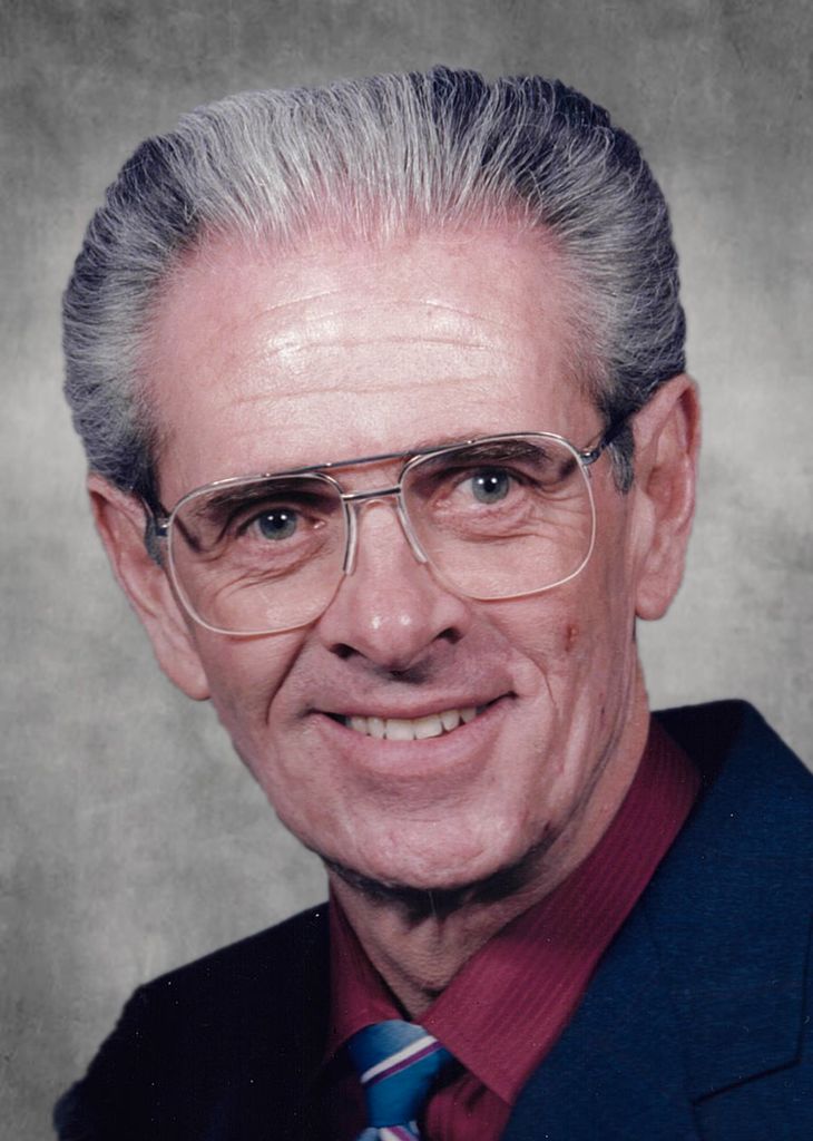 William "Bill" Dockery