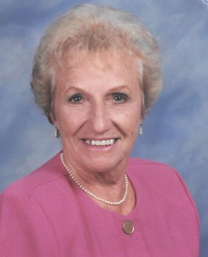 Shirley Jeanette Jensen