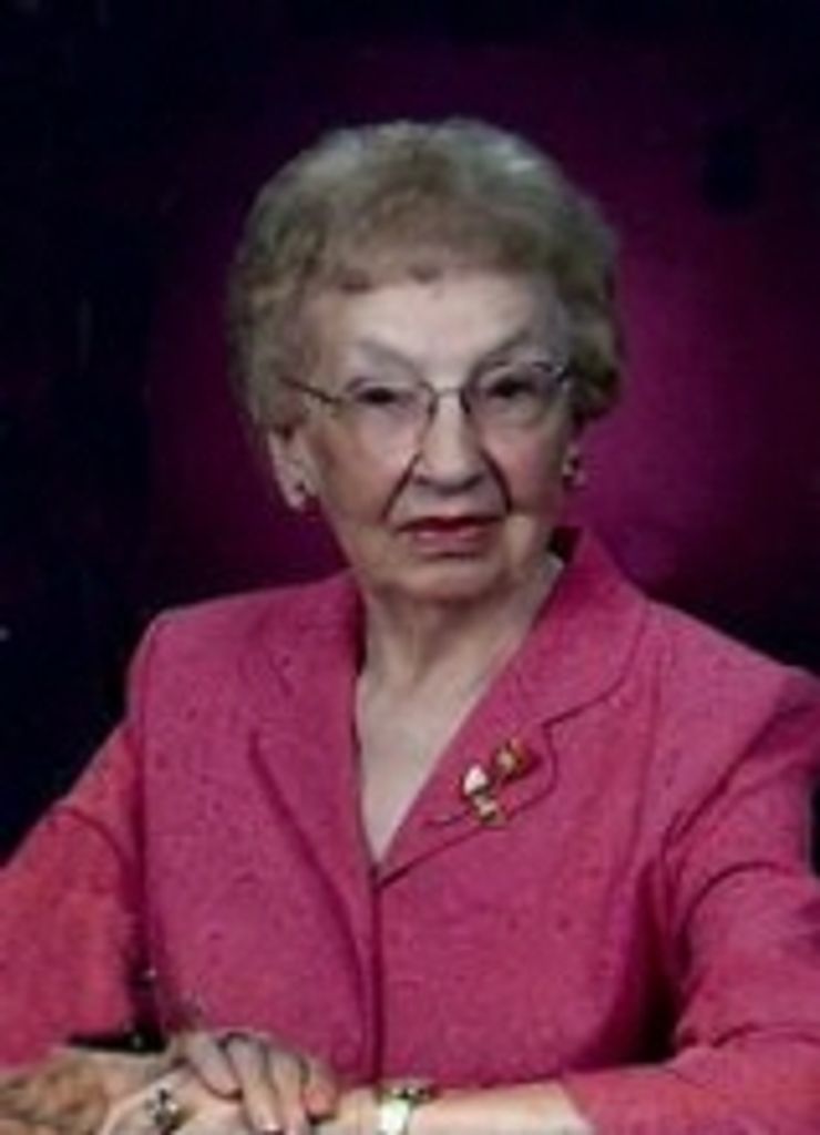 Verona A. Behrens