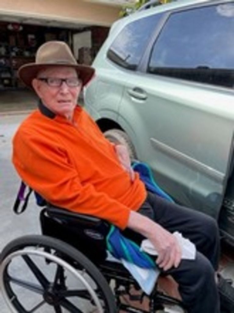 Joe Dawson Profile Photo