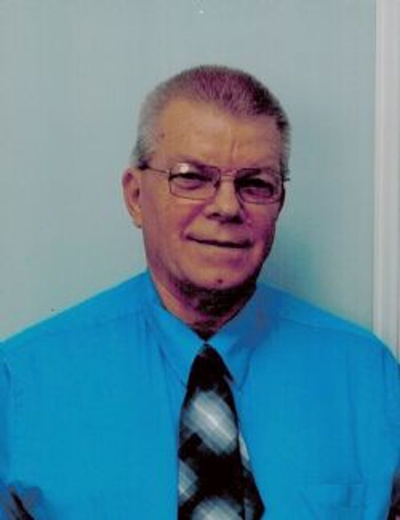 Arlon Widder, Sr.