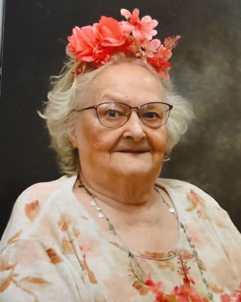 Adelia Maxine Perdue