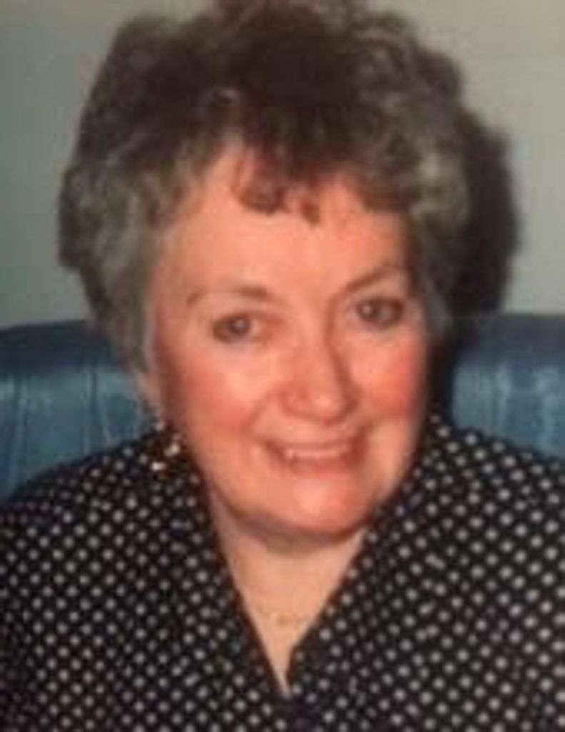 Beverley Frances Lord