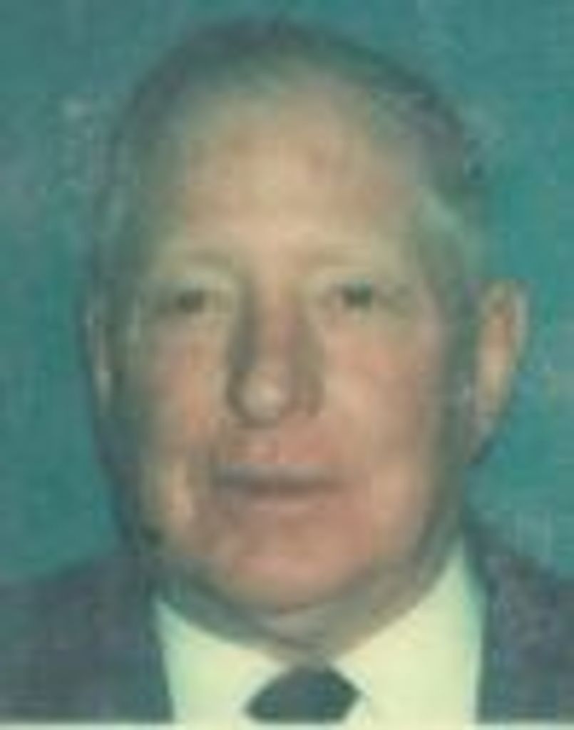 Rev. Robert Otis Bob Johnson