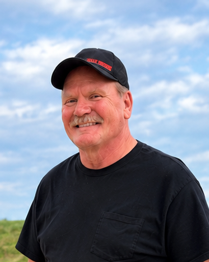 Rod Milner's obituary image