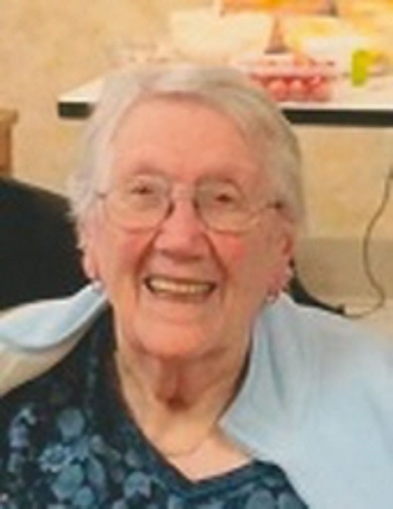 Marcella M. Coates