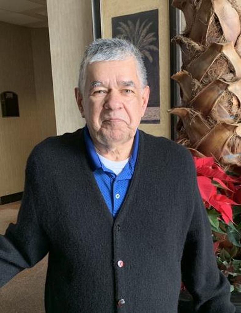 Gilbert Carrasco Profile Photo