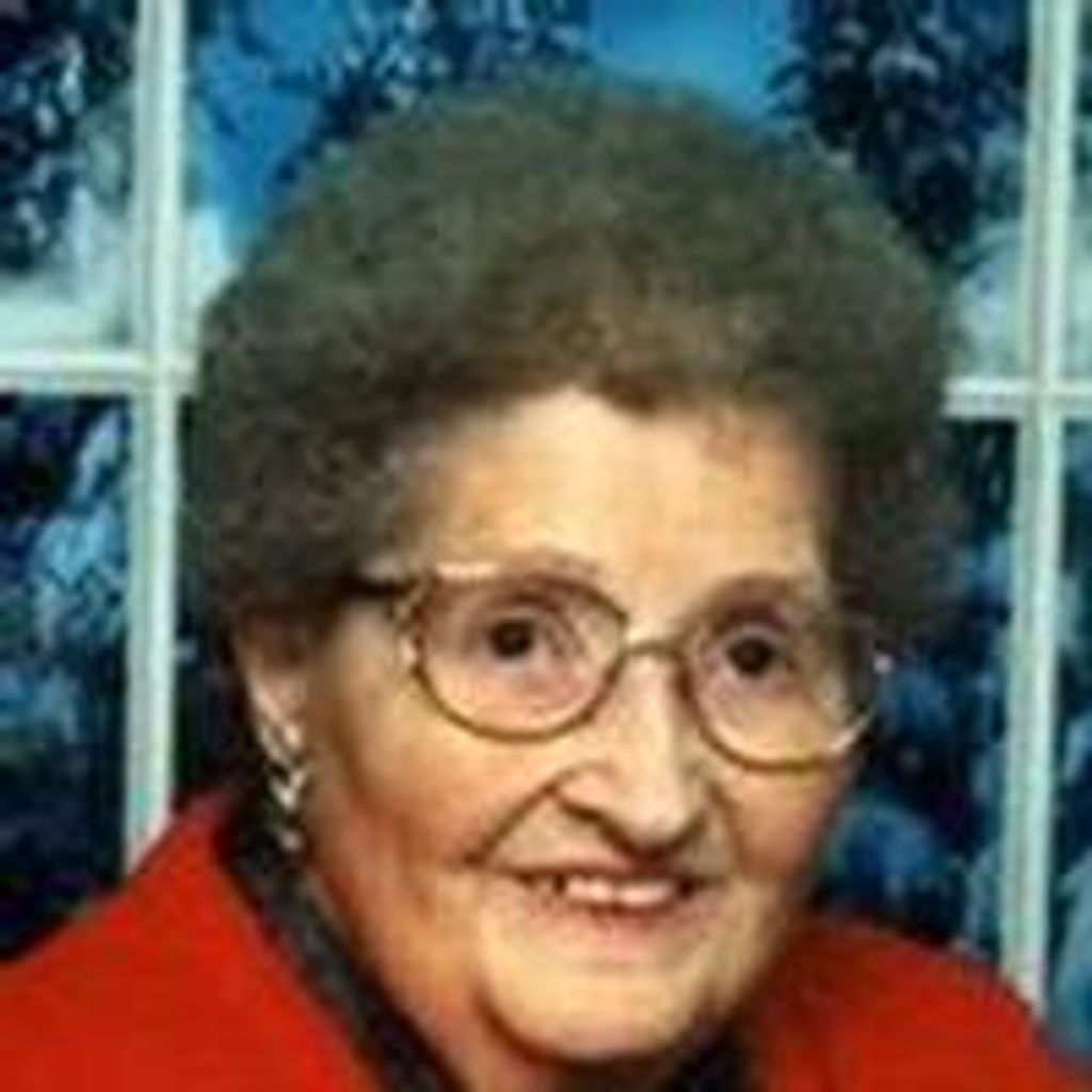 Violet  Ellen Borg
