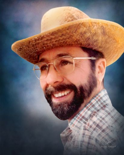 Paul Gallegos's obituary image