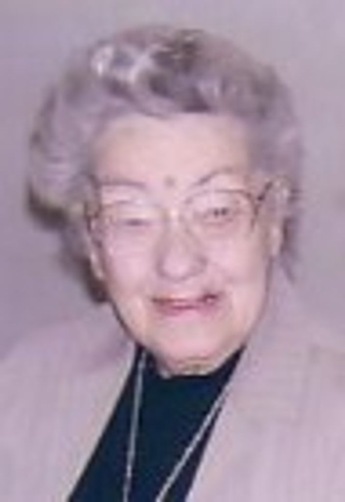 Barbara L. (Munzert) Burdick Arnesen