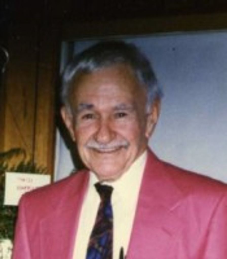 Mr.  Harold Kingsley Kiser, 93