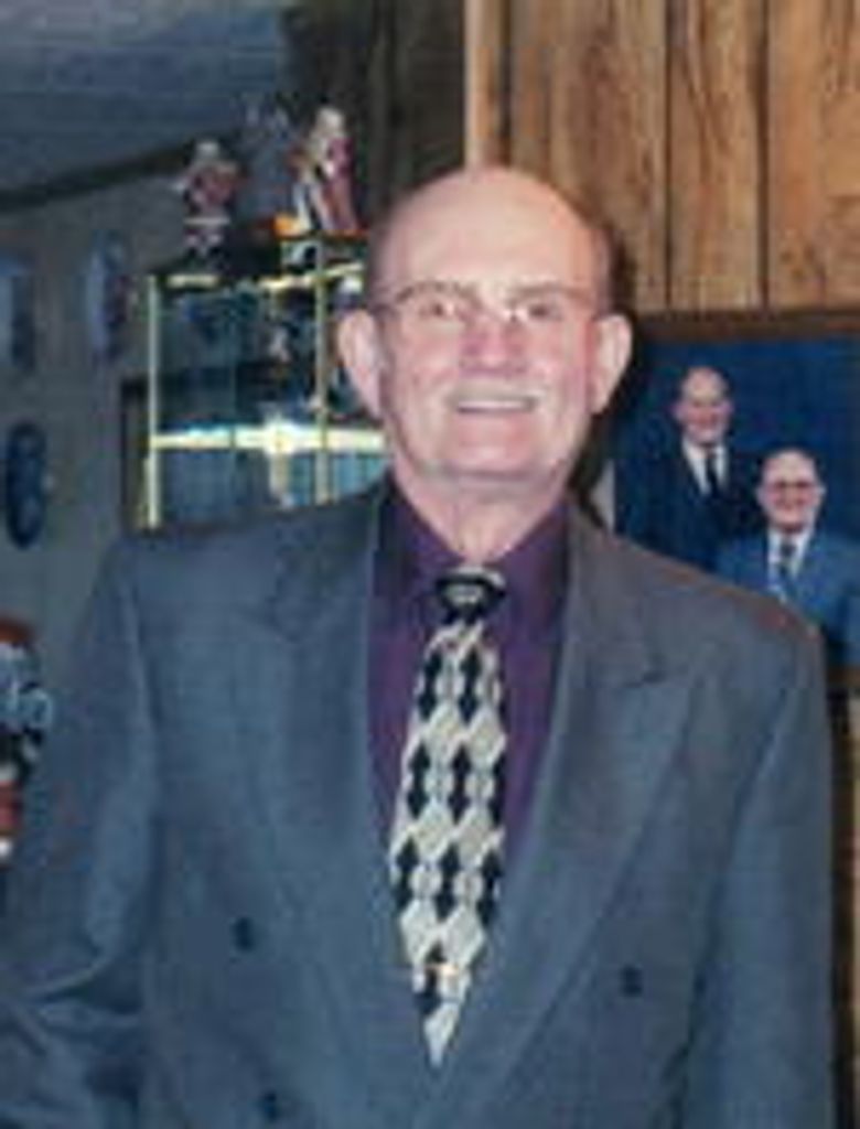 Frank Merlin England