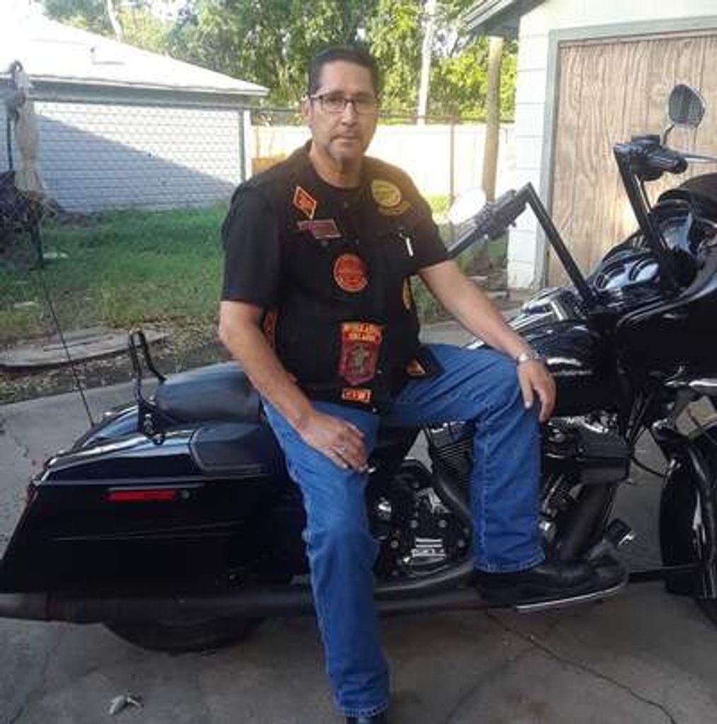 Gilbert Andrew Ramirez