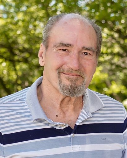 Christopher M. George's obituary image