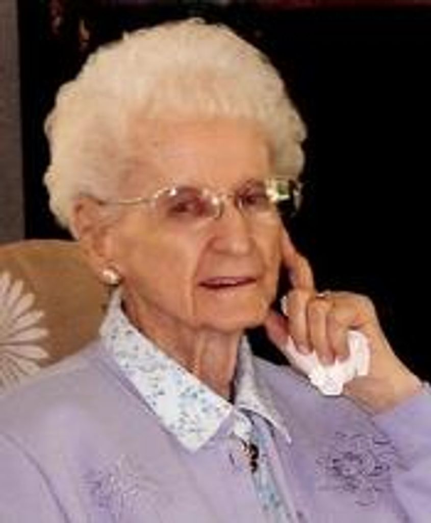 Nellie Belle Woodman