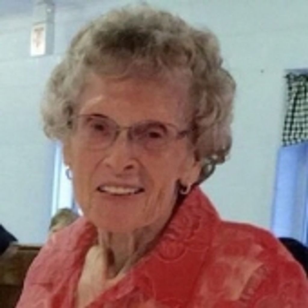 Mae Dell Brown