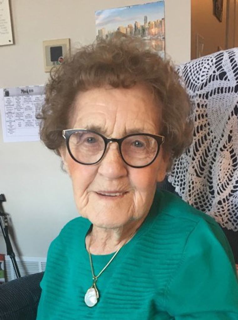Mabel Grace Lomas Profile Photo