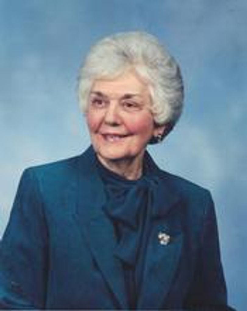 Mae Williams Johnson