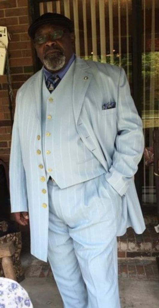 Deacon Kenneth Youngblood,Sr. Profile Photo