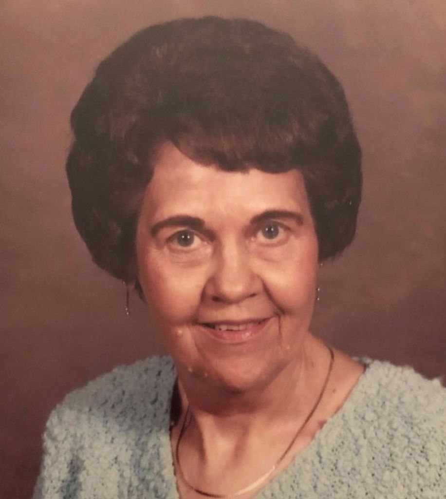 Mary Elizabeth 'Betty' Davis Smith