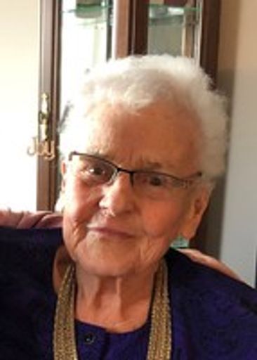 Merna  Frances (Balcom)  Beam Profile Photo