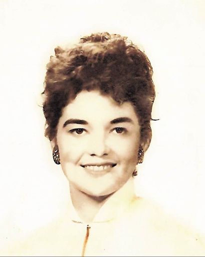 Eileen Agnes Wood's obituary image