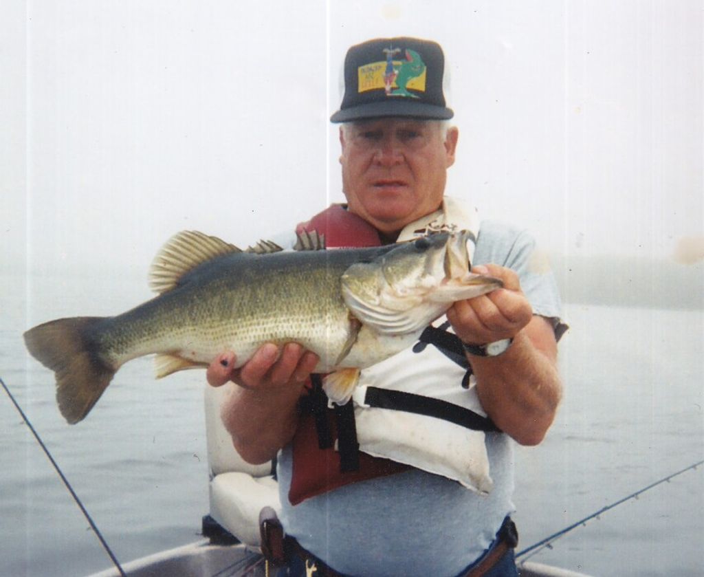 James D. "Speedy" Delong