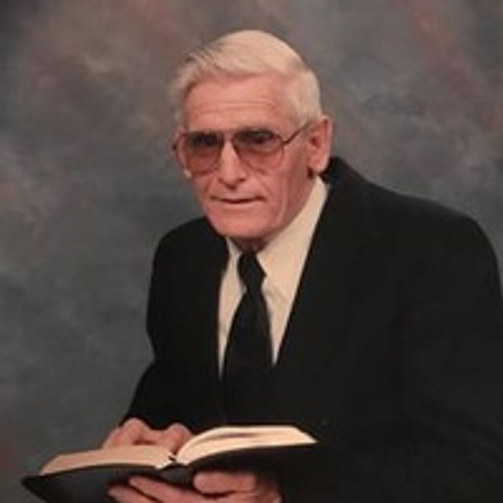 Rev. David L. Inman Profile Photo
