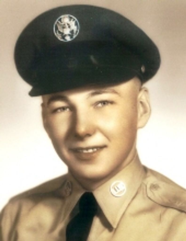 Msgt. Garfield Russ, Usaf (Ret.)