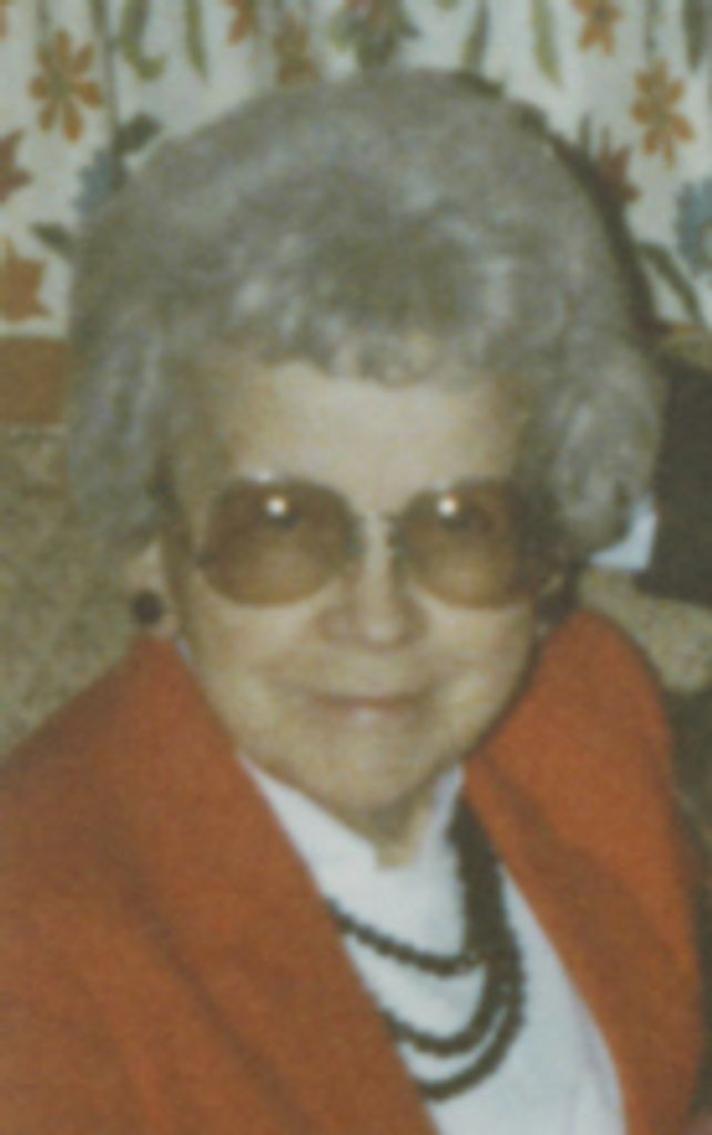 Clara Olena Ditton (Skaar)
