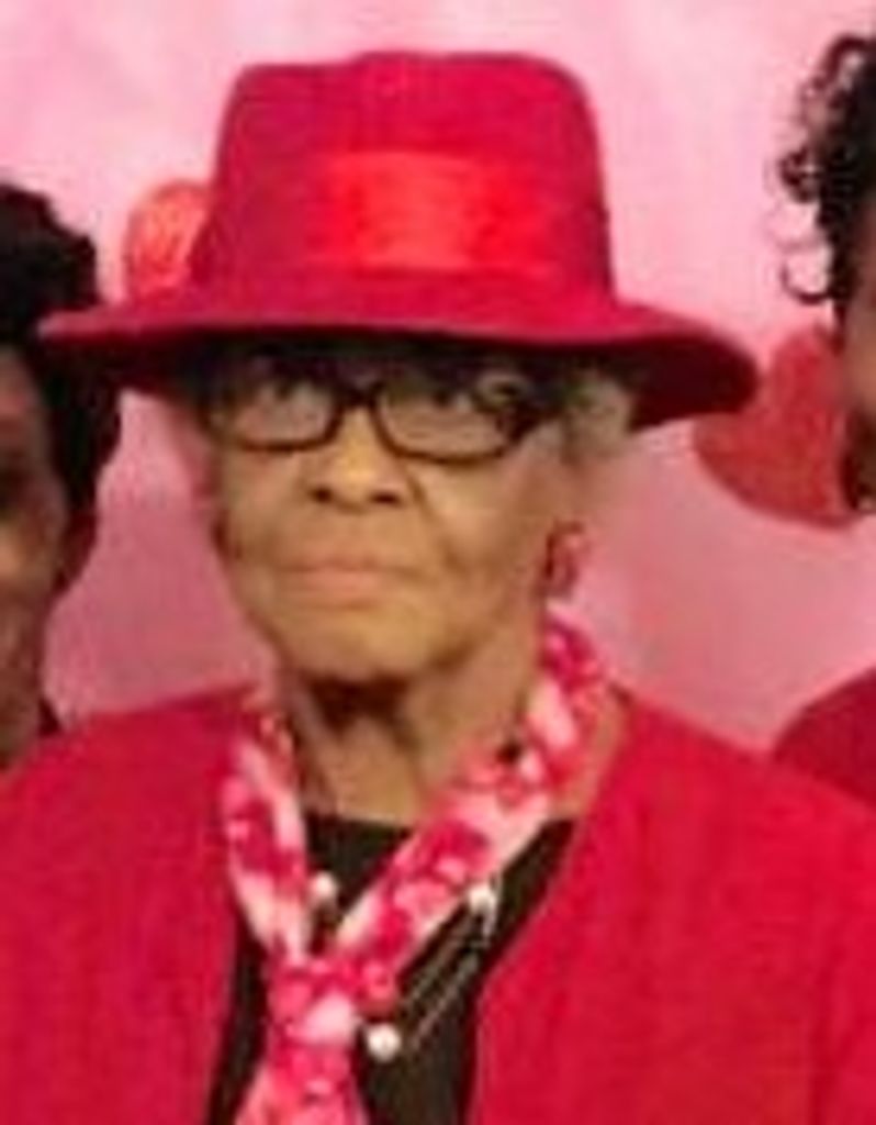 BERTHA ROBINSON