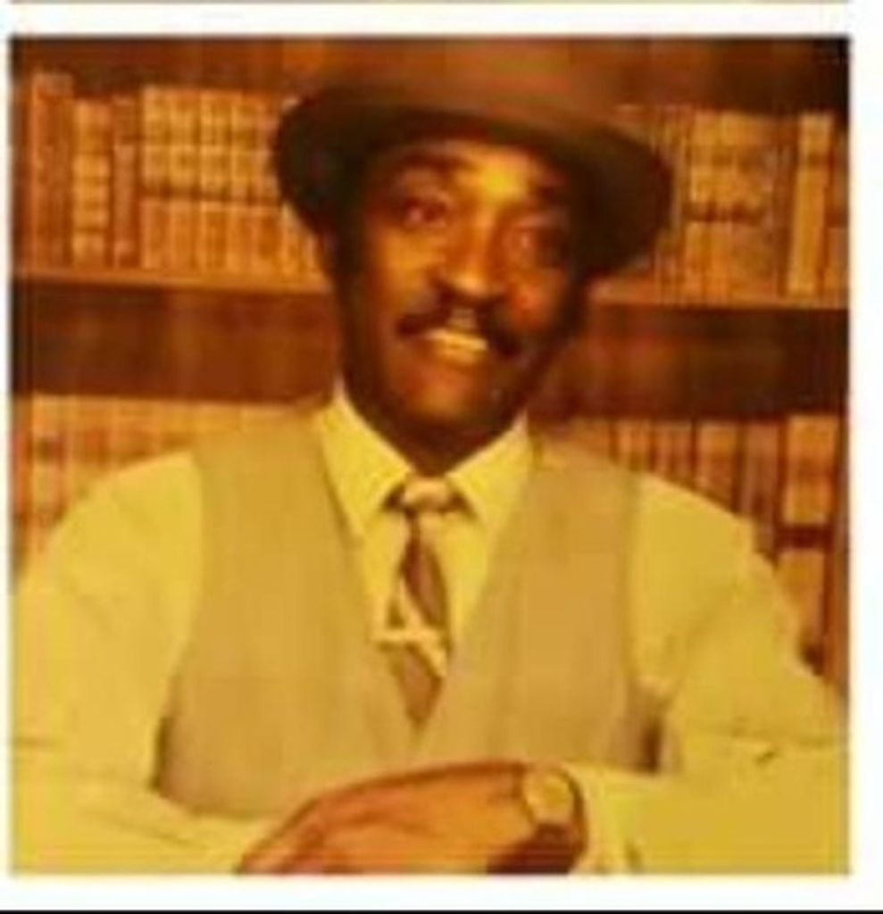 Reverend Ben Edward Hall, Sr. Profile Photo