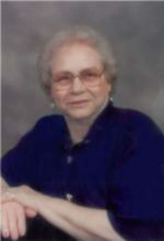 Hazel V. Tousha Fregia Shuptrine