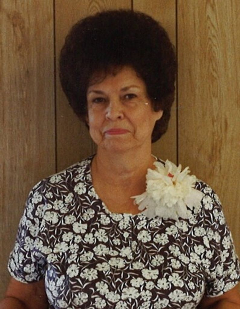 Shirley Cramp