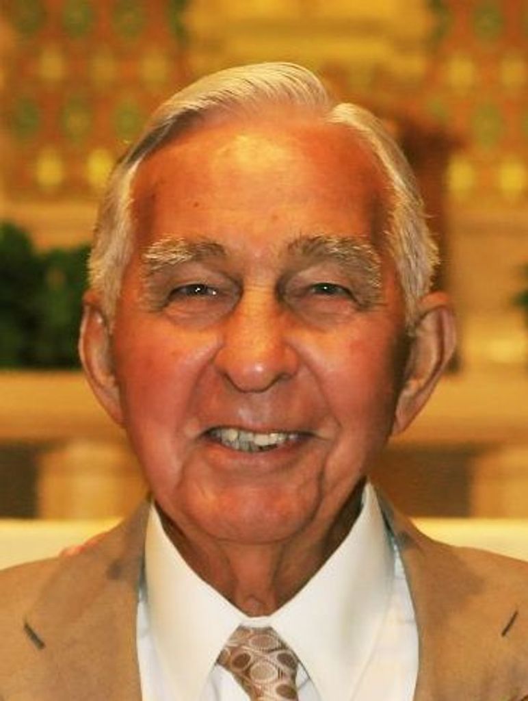 Albert G. Goetz