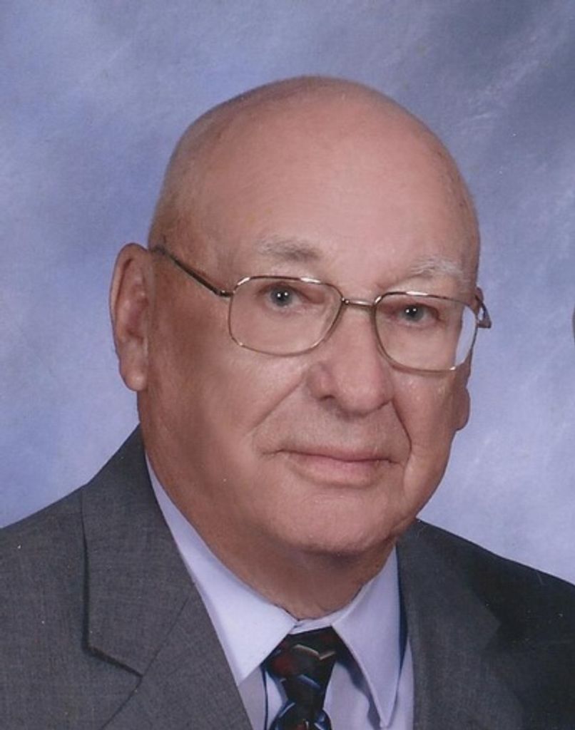 Paul Ernest Barlow Profile Photo