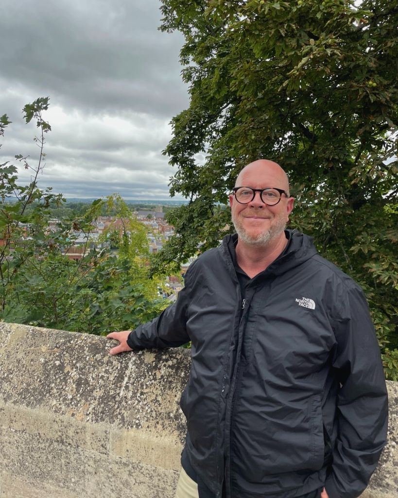 Jeffrey (Jeff) Crossley