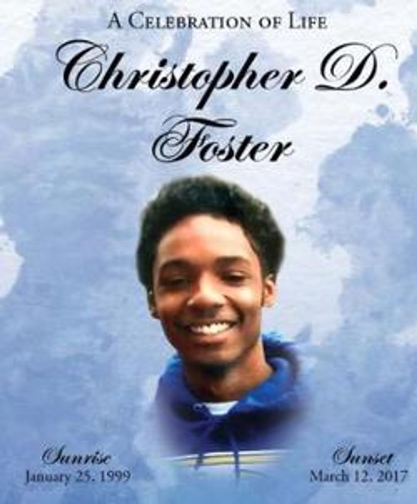 Christopher Dion Foster
