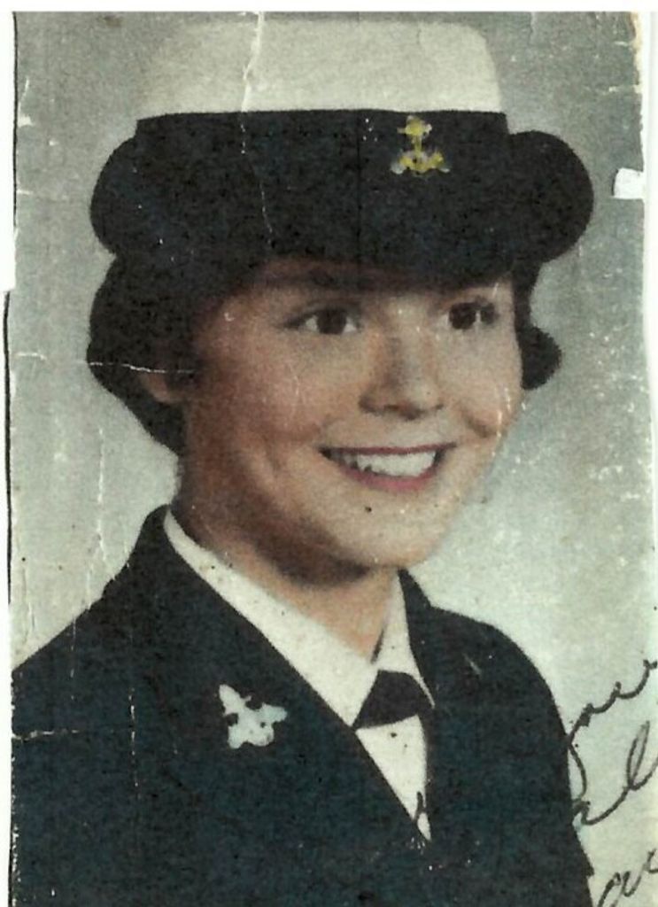 Susan Rae (Keller)  Mitchell