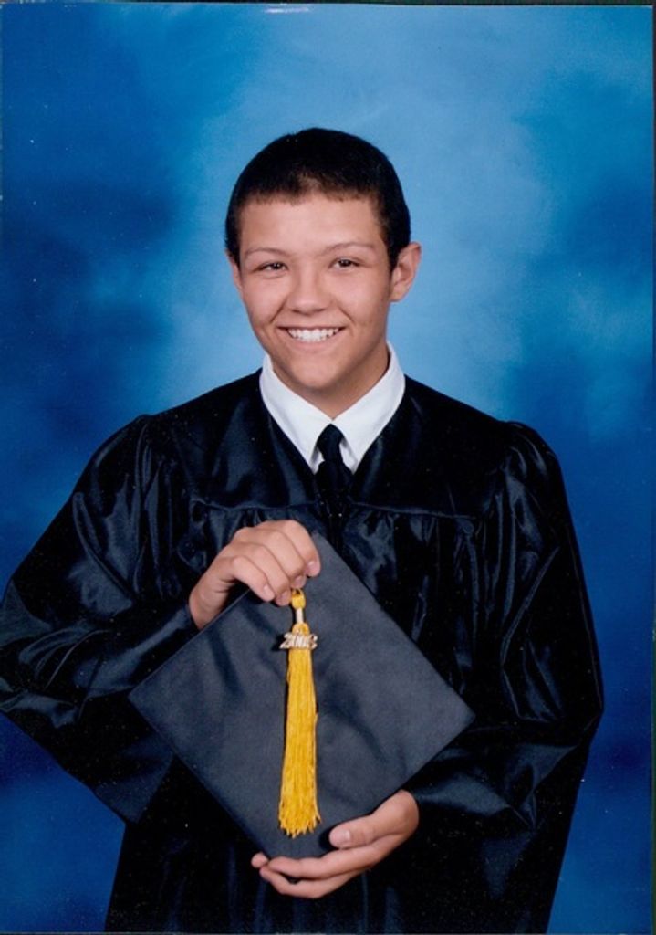 Dustin Mark Mountford