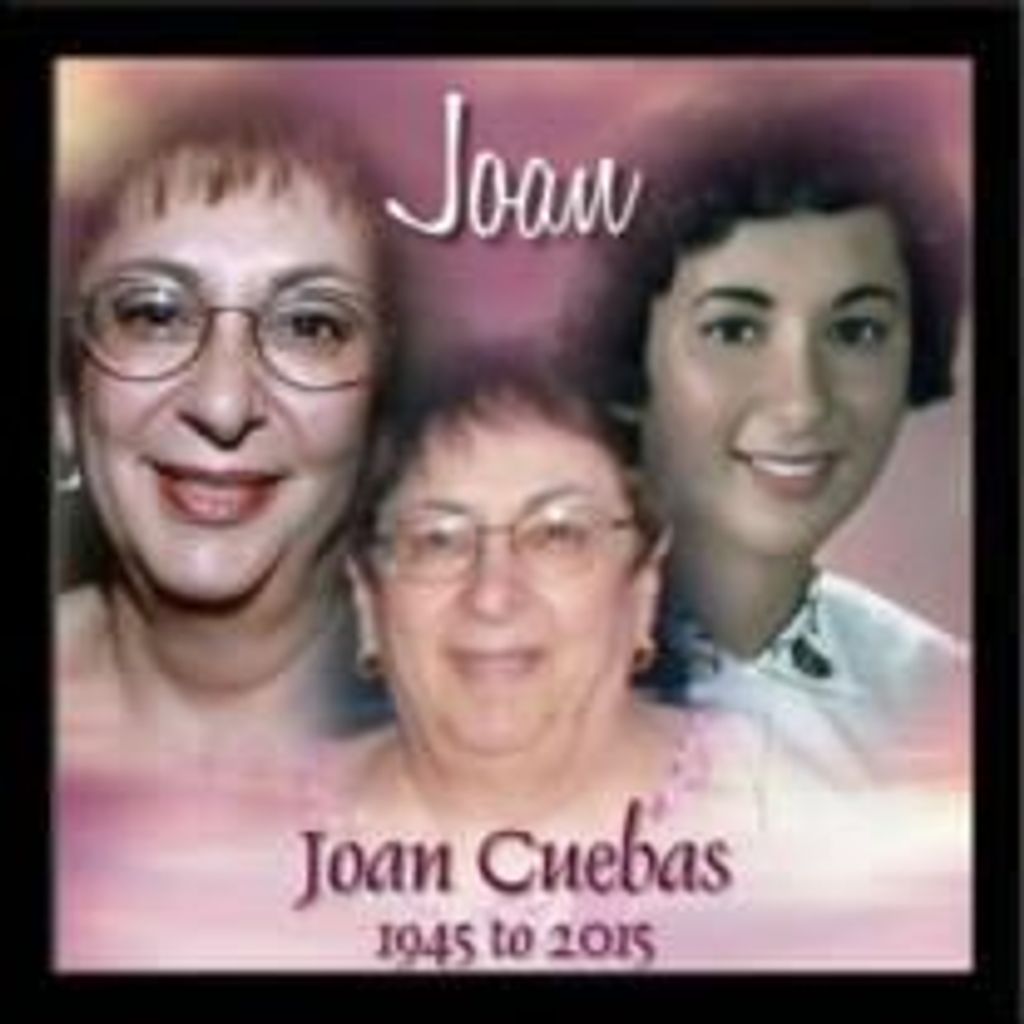 Joan Cuebas Profile Photo