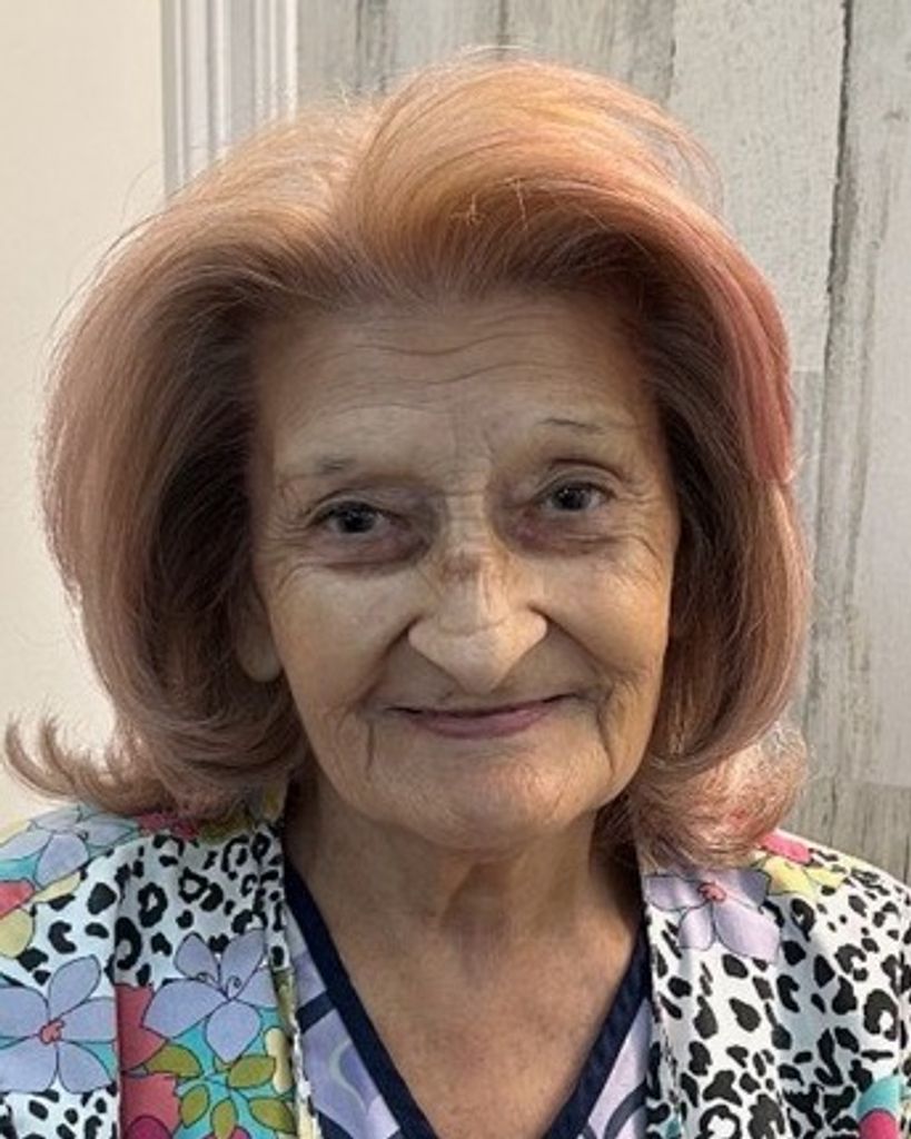Geraldine French