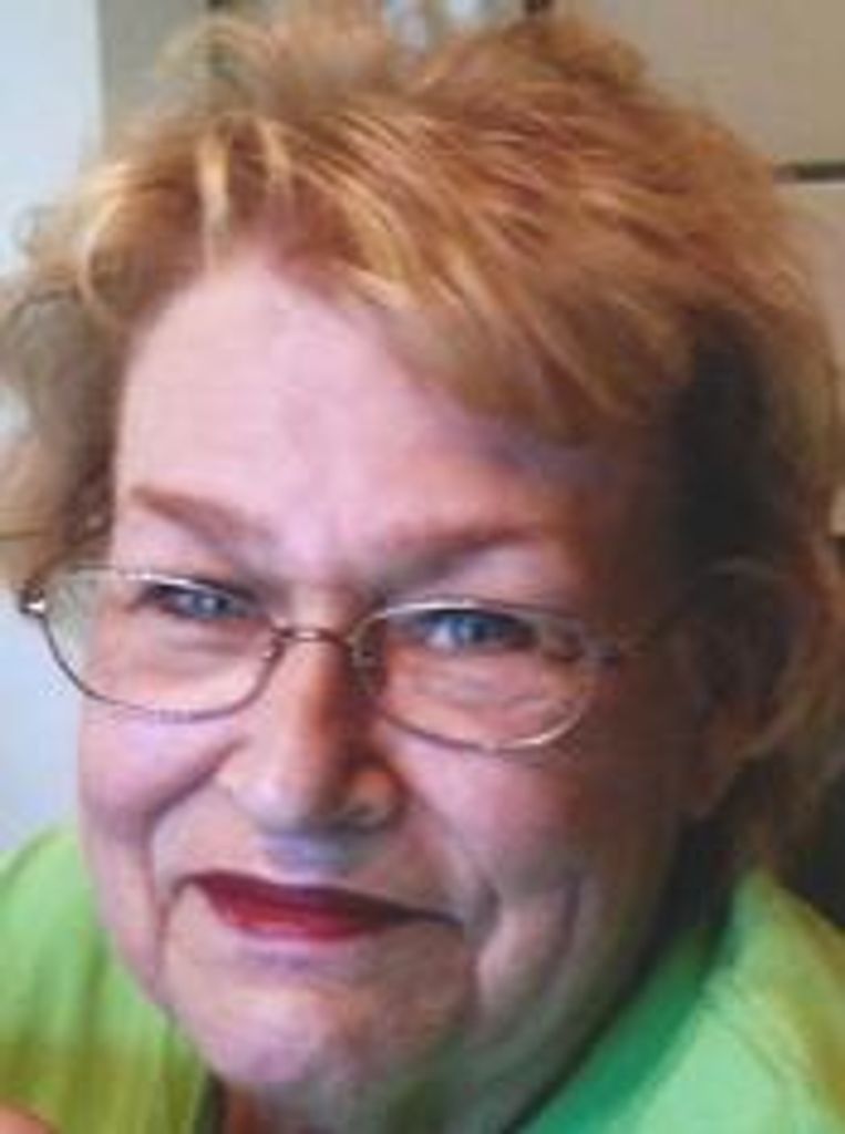 Barbara Lou Magulick