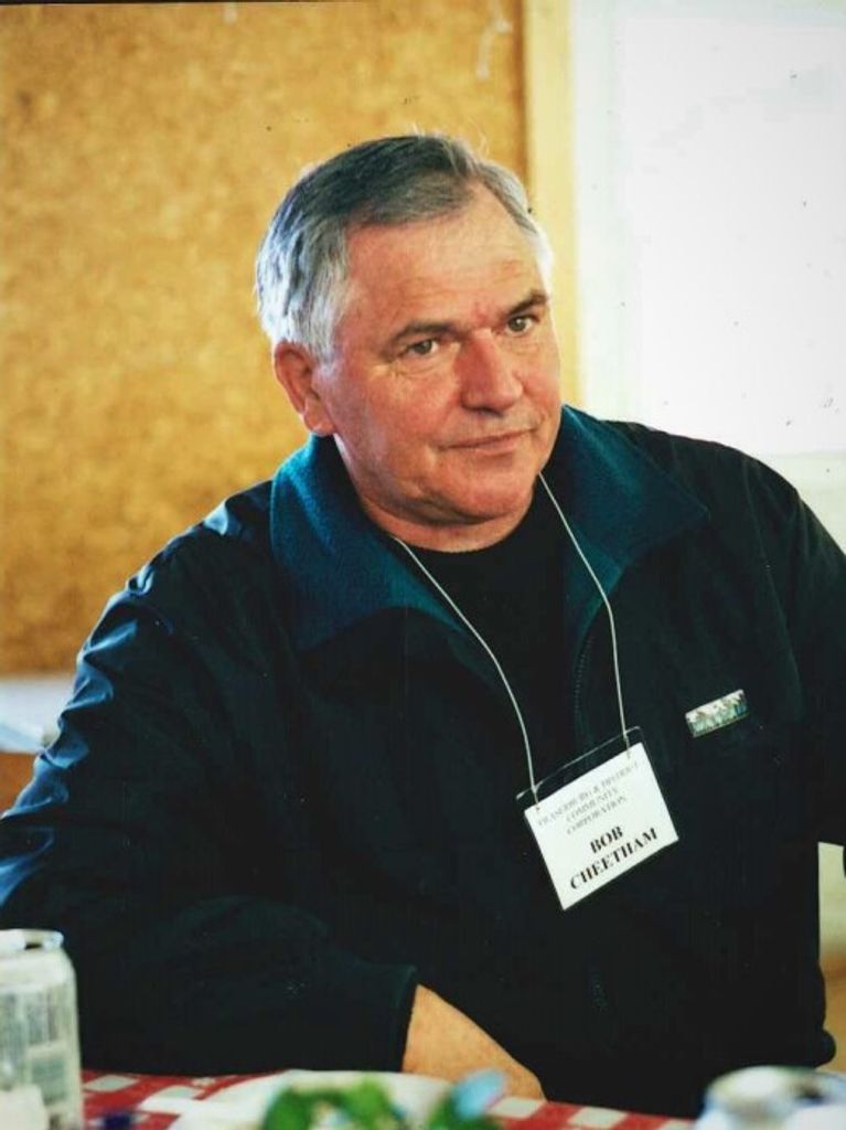 Robert Cheetham