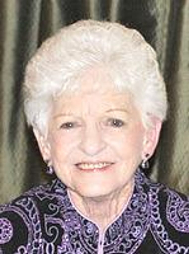 Myrna Smith