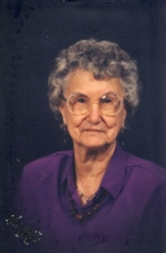 Hazel Vincent Caldwell Profile Photo