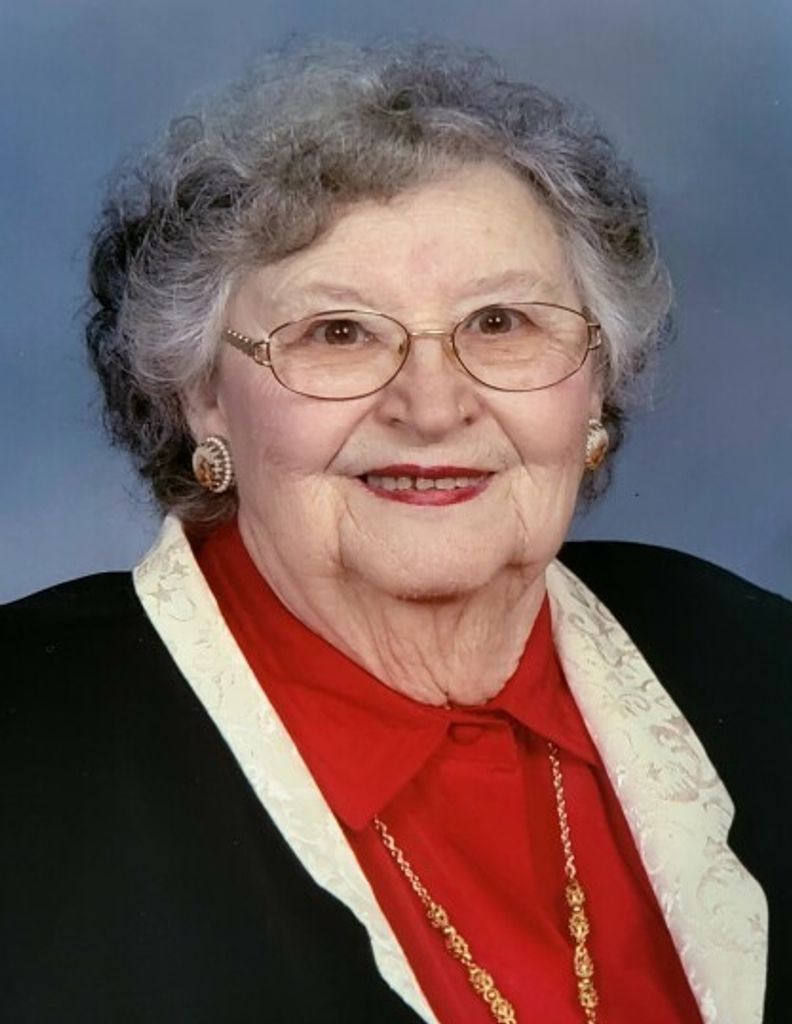 Lillian Lewis