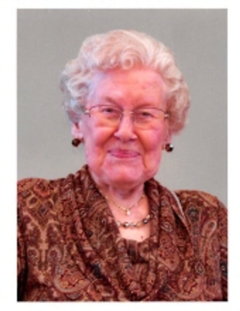 Lucille  "Lucy" Helker (Nee Korns)