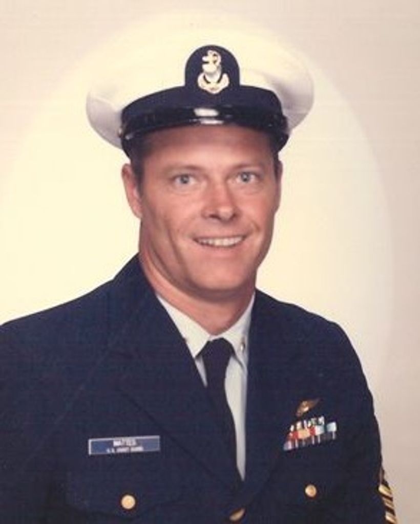Stephen Martin Mattes Profile Photo