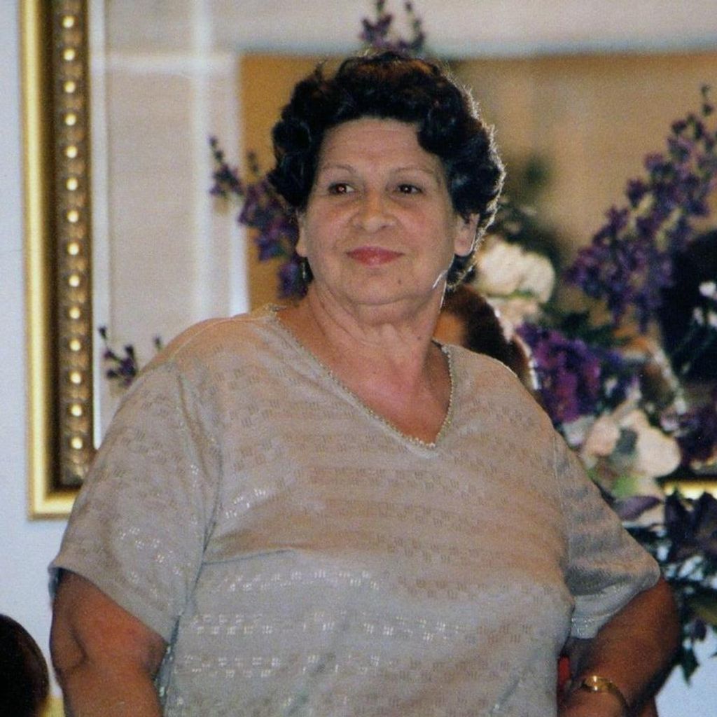 Marion Louise Rickett